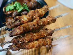 脆皮牛肉-老虎滩大连海鲜烧烤(建邺云锦路总店)