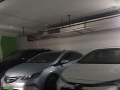 -长泰广场·地下停车库