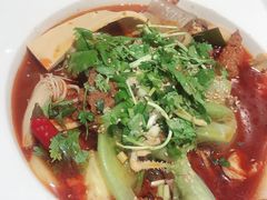 -成都你六姐·牛肉冒菜(城市集市合生汇店)