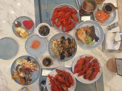 -菲住布渴酒店自助餐厅(阿里巴巴西溪园区店)