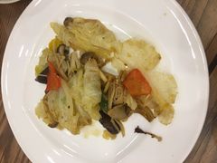 炒时蔬-红叶日料·放题·海胆·定食(星海店)