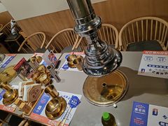 -金会长自助海鲜·烤肉(人民广场店)