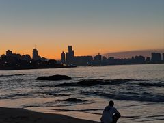 -青岛第三海水浴场