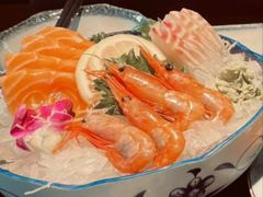 刺身拼盘-松子料理(白家庄店)