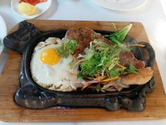-小白桦西餐厅