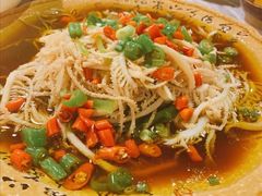 小椒脆肚-庆余楼·用心与食材·特色菜&灶头面(仙蠡墩店)