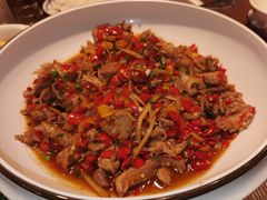 -李久其家民间餐厅(观沙岭公园店)