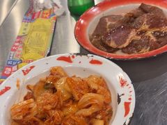 -永安里地摊烤肉(首创店)