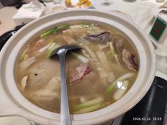 火腿老鸭汤-群乐饭店(滨安路店)