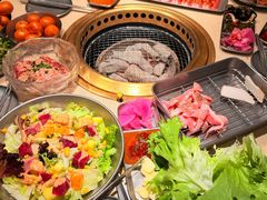 -Ant 蚂蚁洞烤肉·大营地(上海静安大悦城店)
