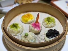 -隆喜元鱼汤包·海鲜(中联广场店)