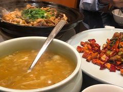 黄鱼蟹肉酸辣羹-闽和南(深圳万象城店)