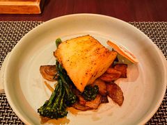 -杭州西子湖四季酒店-WL BISTRO西湖餐厅(灵隐路店)
