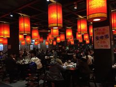 大堂-巴蜀大宅门火锅(北大街店)