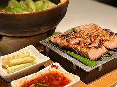 -金链花·泰国餐厅(国贸店)