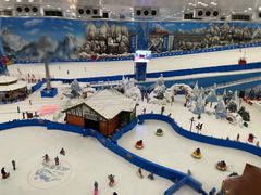 -长沙湘江冰雪世界