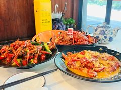 -老鄞江清水龙虾•赵赵家(江北店)
