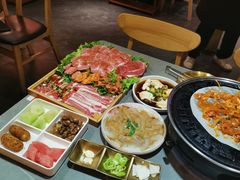 -正宗齐齐哈尔烤肉·齐牛哥鲜切炭火烤肉(杭州总店)