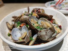 -老头儿油爆虾·三潭印月