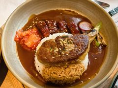 鳗鱼鹅肝饭-幸薈飯堂