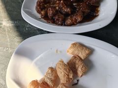 干炸响铃-山外山菜馆(玉泉路店)