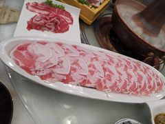 -京门老爆三·铜锅涮肉 爆肚(望京店)