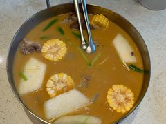 -肥仔文澳门猪骨煲(南京西路店)