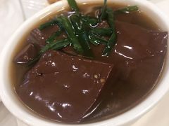 胡椒焖猪红-东江海辉酒楼·公司团建·商务宴请·生日宴(宝安店)