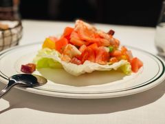 沃夫冈招牌色拉-Wolfgang’s Steakhouse 沃夫冈牛排馆(上海白玉兰广场店)