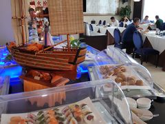 -和润艺术酒店-自助早餐厅