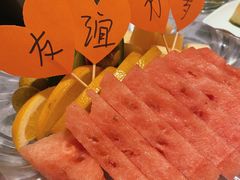 -海底捞火锅(明湖路店)