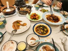 -常来小聚·广州非遗传承餐厅(高德置地店)