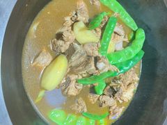 -马家大院铁锅炖(京粮广场店)