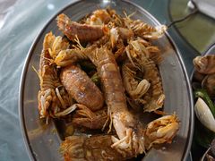 -红月湾海鲜饭店•沙滩海景(双月湾店)