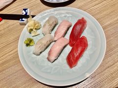 剑鱼寿司-小山日本料理(兴业太古汇店)