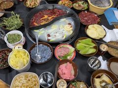 -谭记重庆老火锅(总店)