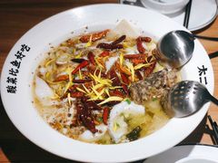 老坛子酸菜鱼-太二酸菜鱼(福州泰禾店)