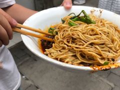 -花市豌杂面(民生路店)