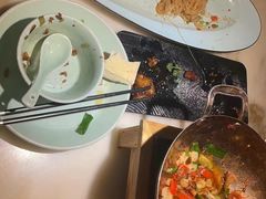 -绿茶餐厅(西单老佛爷店)