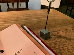 菜单-無早咖啡
