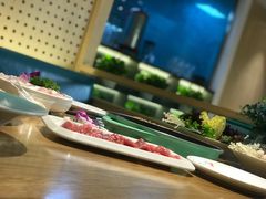 -青瓷火锅料理(西单大悦城店)
