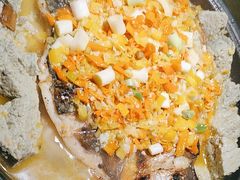 -吞鱼兽麻辣烤鱼(万达店)