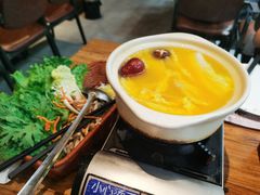 鼎汤有机农场时蔬-U你·天然调味(南湖总店)