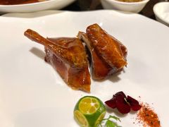 乳鸽-广州文华东方酒店·江-由辉师傅主理