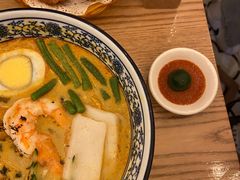 娘惹叻沙-峇峇娘马来西亚餐厅(望京SOHO店)