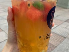 -茶百道(世纪大道店)