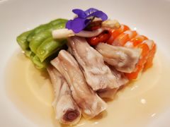 香糟老卤四宝-玫瑰厅上海菜(兴国路店)