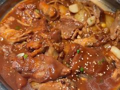 -胖哥俩肉蟹煲(石家庄长安万达店)