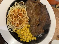 -豪客来牛排(成都锦江大融城店)