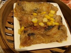 鲍汁鲜竹卷-名苑皇宫酒家(来魅力壁画村店)